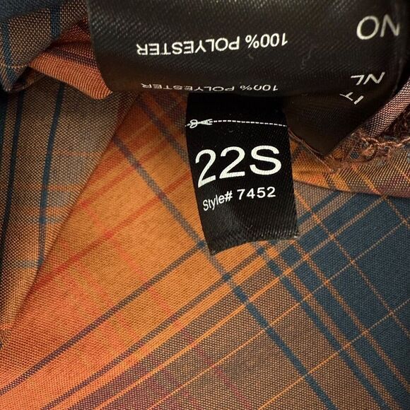 Kuhl Men's Response Ultra-Lightweight Stretch Short Sleeve Shirt Inferno Small - Picture 9 of 11